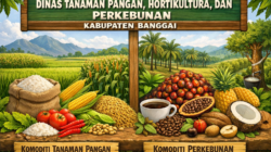 Update Harga Komoditas Tanaman Pangan dan Perkebunan Minggu ke-3 Januari 2026