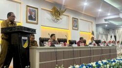 Percepat Akses Keuangan Daerah, Pemprov Sulteng Gelar Rakor TPAKD