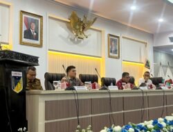 Percepat Akses Keuangan Daerah, Pemprov Sulteng Gelar Rakor TPAKD