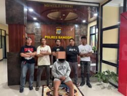 Kasus KDRT Terhadap Pasangan Muda di Luwuk, Polisi Amankan Suami Korban