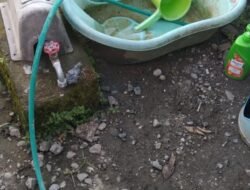 Kinerja PDAM Pagimana Dipertanyakan, Air Bersih Tak Kunjung Mengalir