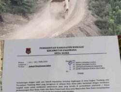 Warga Siuna Kerap Dihantam Debu, Perusahaan Diminta Bertanggung Jawab