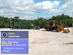 Diduga Perusahaan Briket di Luwuk Timur Belum Kantongi Izin Lengkap,