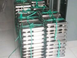 Hari Ini, Perdana MBG di Luwuk Timur Disalurkan