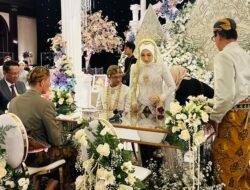 Ketika Cinta dalam Genggaman Akad di Bidakara Hotel, 31 Januari 2026