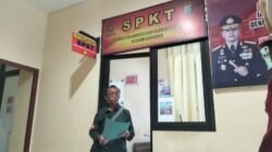 Kasus Dugaan Pencemaran Nama Baik oleh Oknum Kades Padang, Mantan Ketua PWI Banggai Diperiksa Polisi