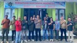 Kapolres Banggai Tegaskan Keterbatasan Bhabinkamtibmas Bukan Halangan Untuk Layani Masyarakat