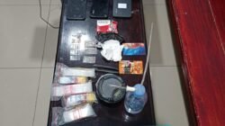 Polres Banggai Tangkap Tiga Terduga Pengedar Sabu Jaringan Palu di Dua Lokasi Berbeda