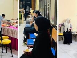 Bukber PT KLS, Rawat Kebersamaan di Bulan Ramadhan