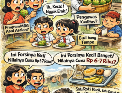 Buah Naga Masih Muda Dibagikan ke Siswa, Orang Tua Pertanyakan Kualitas Menu MBG
