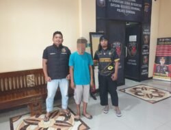 Pelaku Penganiayaan Istri Siri di Luwuk Utara, Diamankan Polisi