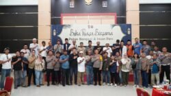 Kapolres Banggai Bangun Chemistry Bareng Wartawan, Buka Puasa Penuh Kekeluargaan di Ramadhan