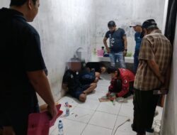5 Terduga Pengedar Sabu di Banggai Diringkus Polisi