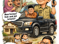 Oknum Guru P3K di Luwuk Timur Diduga Jarang Mengajar, Disorot Warga