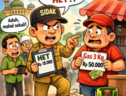 Jelang Puasa, Warga Minta Penjualan Gas Elpiji Disidak