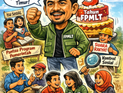 FPMLT Konsolidasikan Gerakan Sosial di Usia 5 Tahun