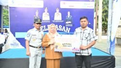 Program Berani Mudik 2026 Resmi Dilepas Wagub Sulteng, 1.255 Pemudik Diberangkatkan