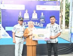 Program Berani Mudik 2026 Resmi Dilepas Wagub Sulteng, 1.255 Pemudik Diberangkatkan