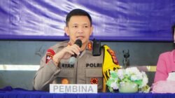 Lagi Penipuan Catut Nama Kapolres Banggai, Masyarakat Diimbau Waspada