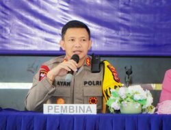 Lagi Penipuan Catut Nama Kapolres Banggai, Masyarakat Diimbau Waspada