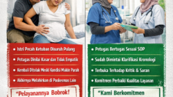 Viral Penolakan Pasien Melahirkan, Puskesmas Simpong Tegaskan sudah Sesuai SOP
