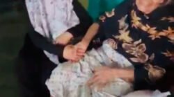 Berkah Ramadhan, Wardani Murad Salurkan Bantuan di Luwuk Selatan