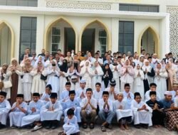 Perkuat Sinergi Bersama Insan Pers, Pertamina DMF Gelar Safari Ramadhan di Ponpes Al Murad