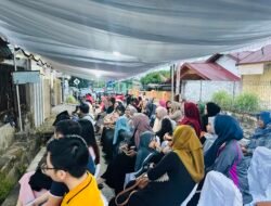 Dihadiri Ratusan Orang, Sulianti Murad Gelar Syukuran Ulang Tahun ke-52 dan Buka Puasa Bersama