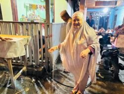 Bantu Atasi Krisis Air Bersih di Jayabakti, PT KLS di Apresiasi Warga