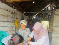 CEO PT KLS Sulianti Murad Bantu Renovasi Rumah Tak Layak Huni di Longkoga Timur Bualemo