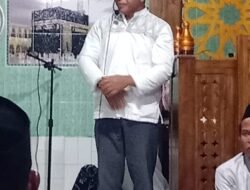 Safari Ramadhan di Desa Baya, Camat Soroti Pentingnya Ibadah dan Kepedulian Lingkungan