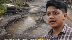 Jalan Berlubang, Sedalam Harapan Rakyat yang Terabaikan