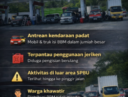 SPBU Bunga Luwuk Utara Disorot, Aktivitas Pengisian BBM Picu Kekhawatiran Warga