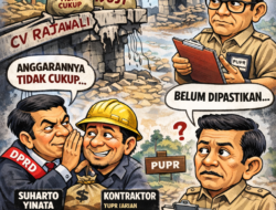 Proyek Jembatan Pokir Rp196 Juta di Bukit Mulya Mangkrak, Penjelasan PUPR dan DPRD Banggai Berbeda