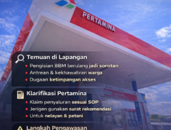 SPBU Bunga Disorot, Pertamina Klaim Sudah Sesuai SOP namun Pengawasan Diperketat