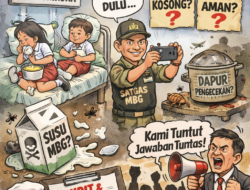 12 Siswa SD di Tinangkung Diduga Keracunan Susu, MBG di Bangkep Kembali Menuai Sorotan