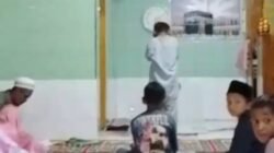 Isi Bulan Suci Ramadhan, Pemdes dan Pengurus Masjid Nurul Takkir Desa Baya Gelar Lomba Keagamaan