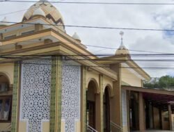 Pengurus Masjid Nurul Iman Kilongan Buka Donasi untuk Bantu Warga yang Tertimpa Musibah