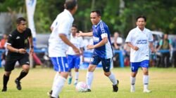 Gubernur Anwar Hafid Resmi Buka Berani Cup Donggala 2026: Cetak Gol dan Bakar Semangat Penonton