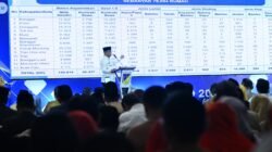 Musrenbang RKPD 2027, Gubernur Sulteng Tekankan Perangi Kemiskinan!