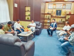 Bangun Kolaborasi Kampus dan Media, PWI Banggai Silaturahmi ke Untika Luwuk