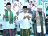 Puluhanribu Jamaah Padati Haul ke-58, Gubernur Anwar Hafid Ajak Lanjutkan Warisan Guru Tua