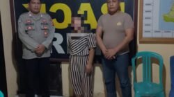 Simpan Sabu di Pakaian Dalam, Wanita Ini Diringkus Polsek Bunta