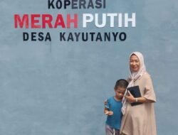 Tak Ada Aral Melintang, Pembangunan Kopdes Kayutanyo Rampung Bulan Ini
