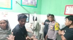 Mabuk, Pria Mengamuk Bawa Parang di Desa Hunduhon, Warga Resah, Satu Orang Luka