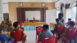 Camat Luwuk Timur Turun Tangan, Sengketa Lahan Desa Baya Dimediasi