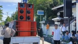 CSR Perusahaan di Luwuk Timur Dipertanyakan,Fikri Palawa Gaungkan Aksi Besar Jelang May Day