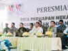 Menuju Desa Definitif, Pemkab Banggai Resmikan Pemekaran Desa Mekar Mulya