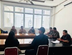 DPRD Banggai Segera Panggil Dishub Terkait Polemik Pembangunan Portal Pasar Simpong