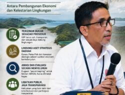 Tanggung Jawab di Meja Gubernur: Menata Izin Tambang, Menjaga Masa Depan Banggai Kepulauan